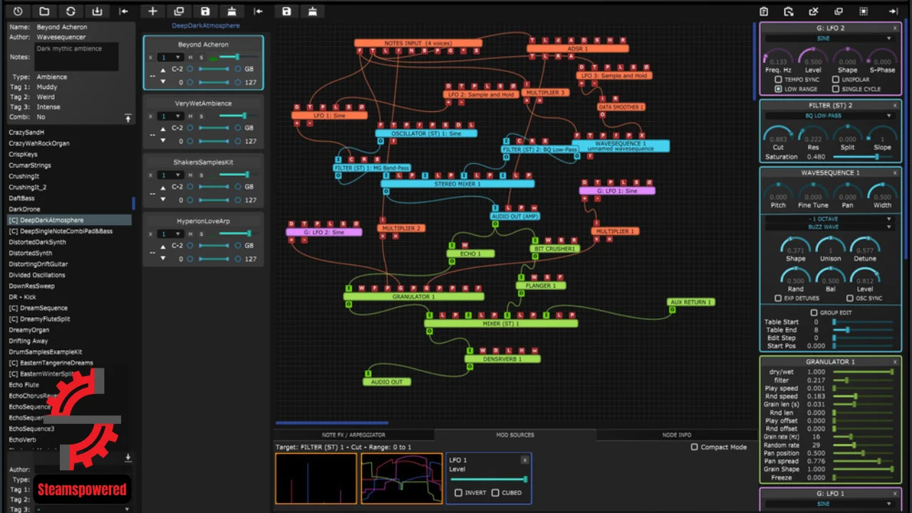 Wavesequencer Hyperion