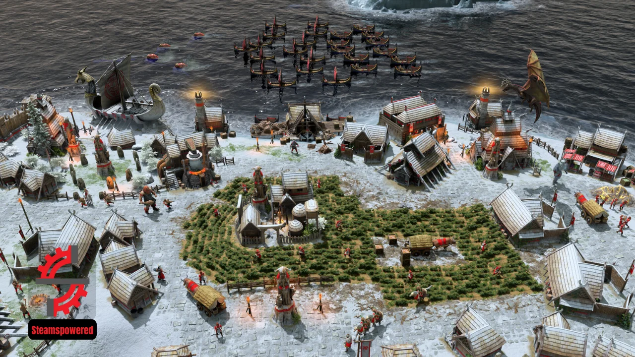 Age of Mythology Retold 