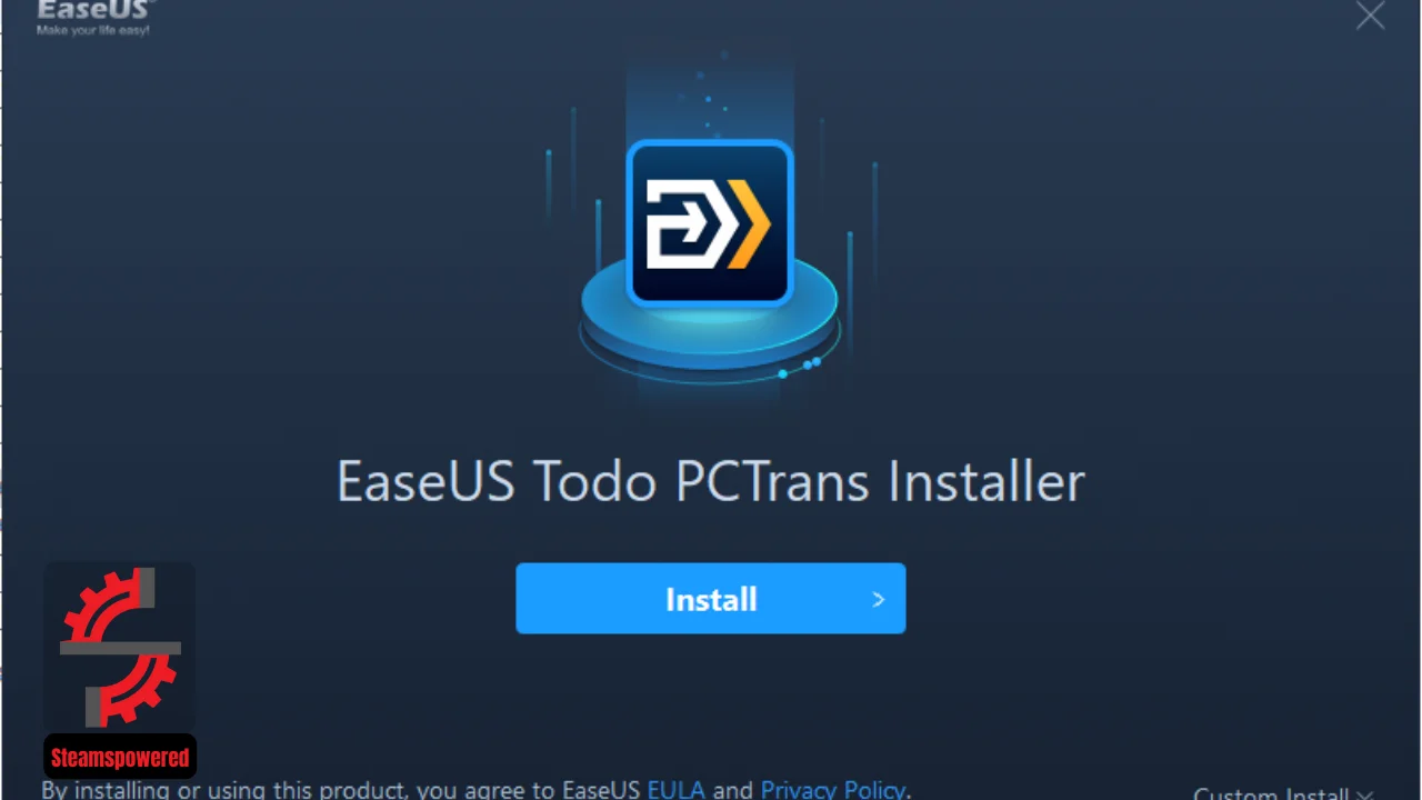 EaseUS Todo PCTrans Professional