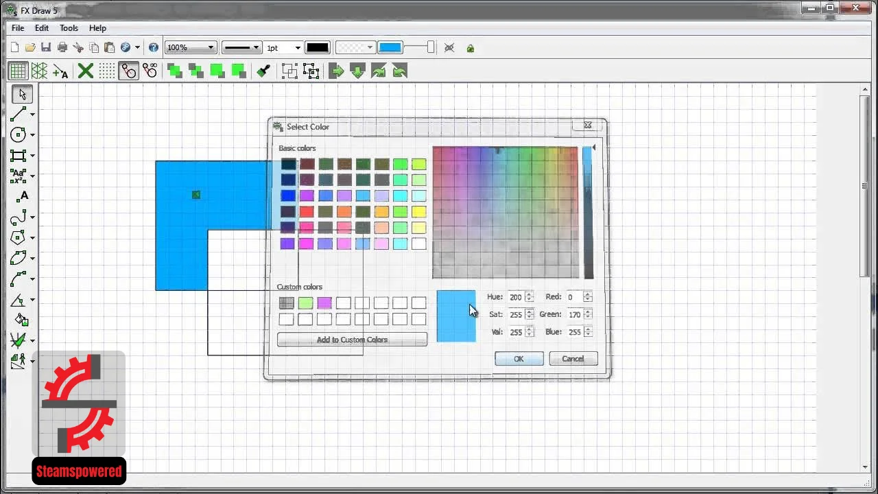 FX Draw Tools MultiDocs