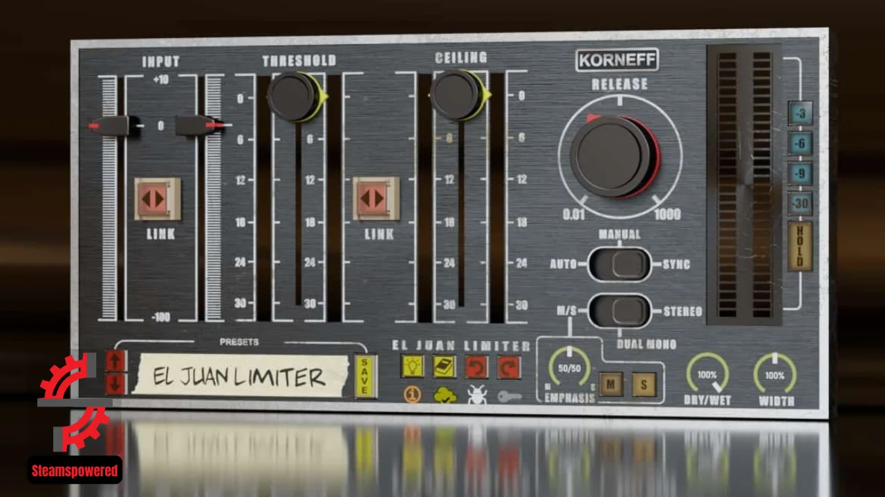 Korneff Audio El Juan Limiter