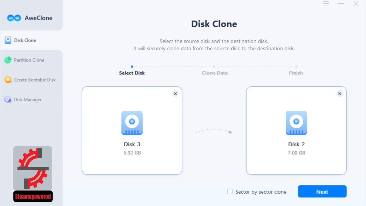 Magoshare AweClone Enterprise