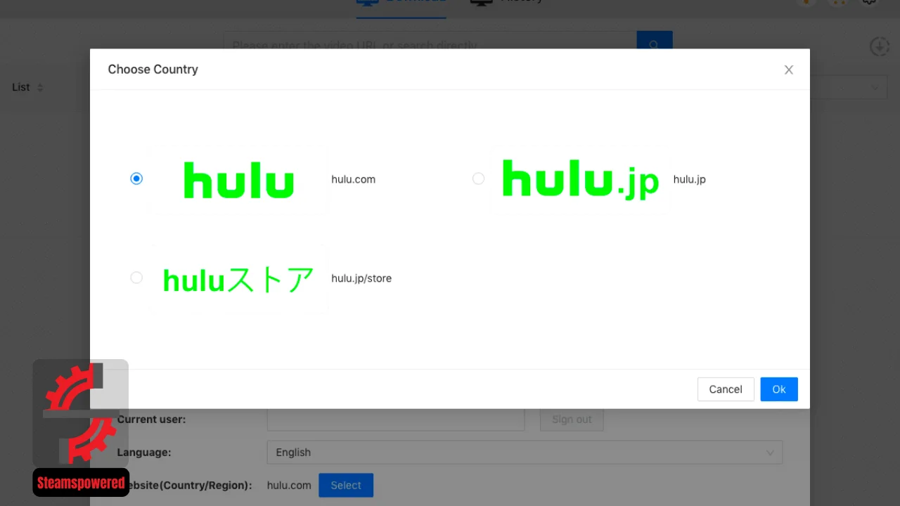 Pazu Hulu Video Downloader