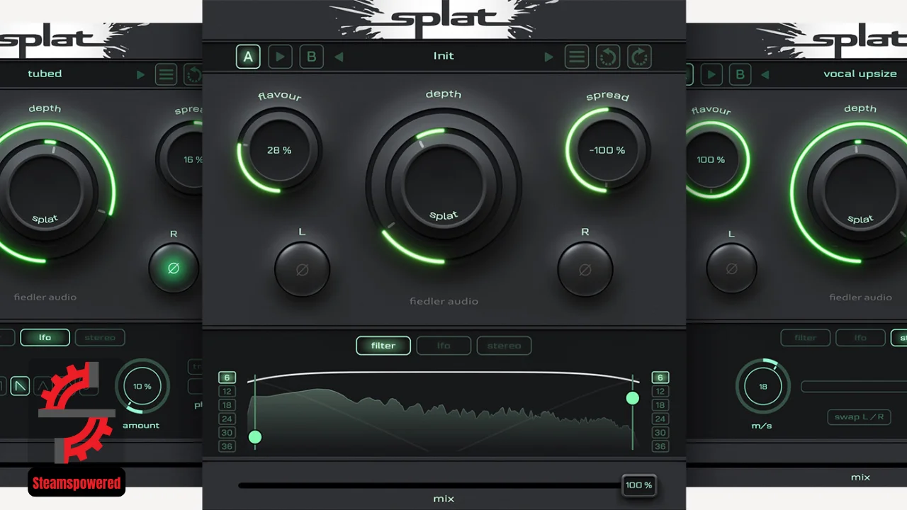 Plugin Alliance Fiedler Audio Splat