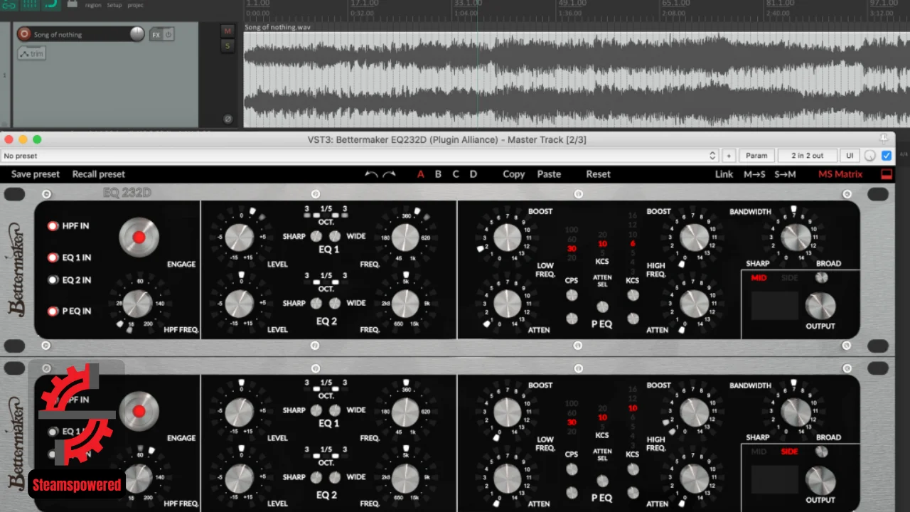 Plugin Alliance Fiedler Audio Splat