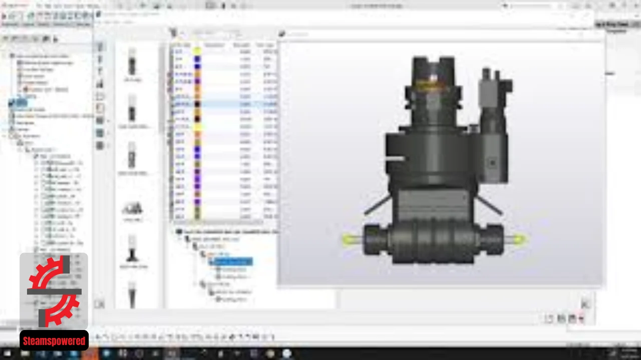 SolidCAM 2024 SP2 for SolidWorks