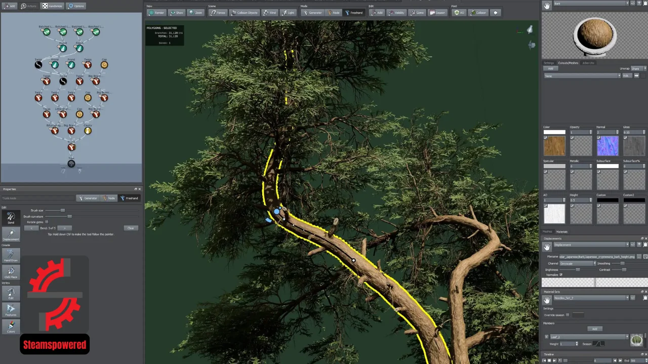 Unity Technologies SpeedTree Modeler Enterprise macos