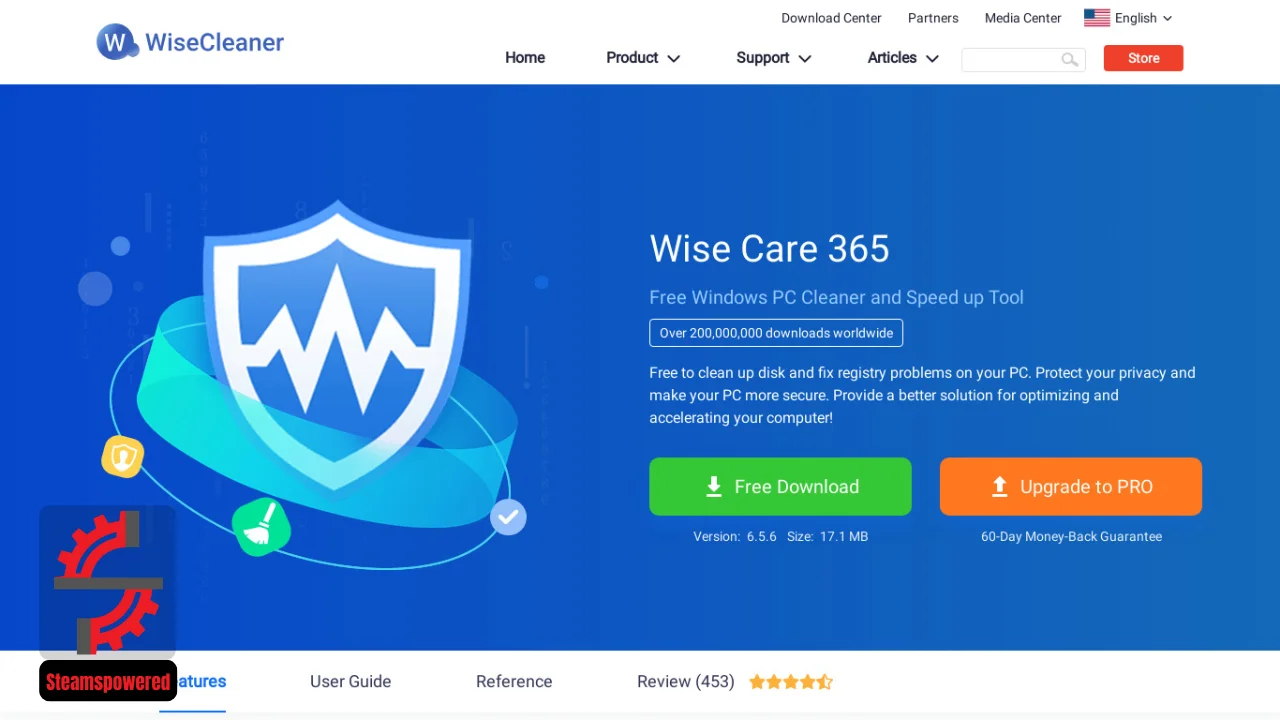 Wise Care 365 Pro