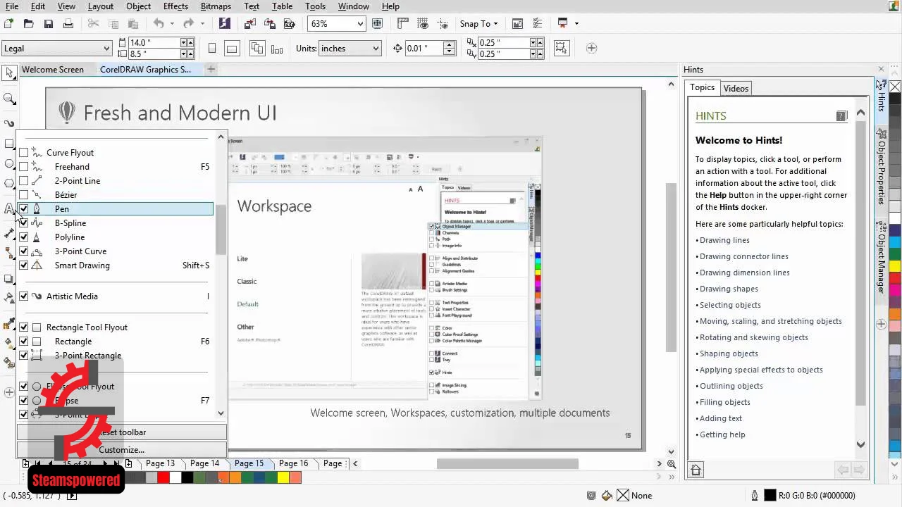 CorelDRAW Technical Suite