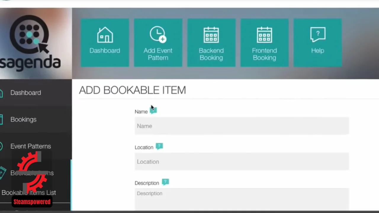 Goods Rental System