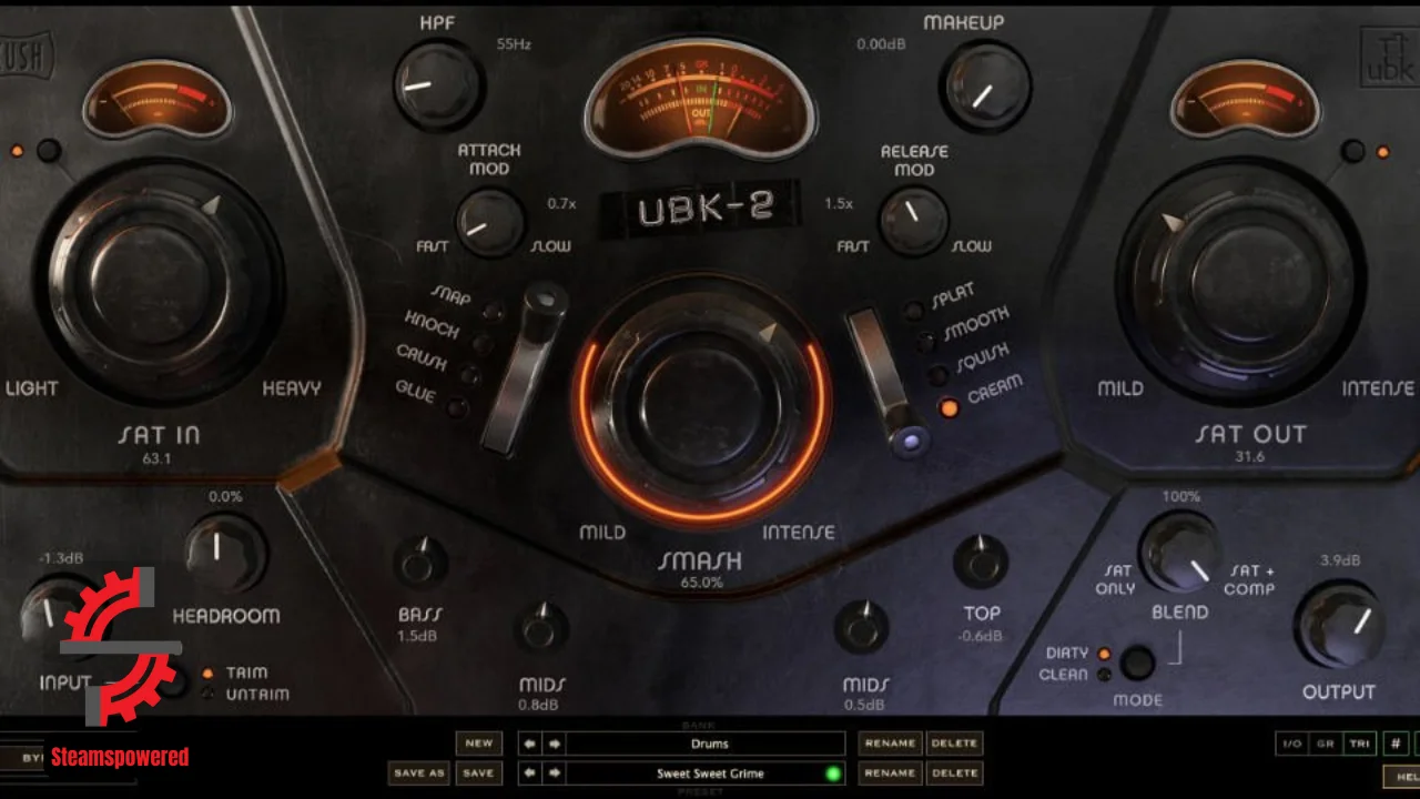 Kush Audio UBK-2 