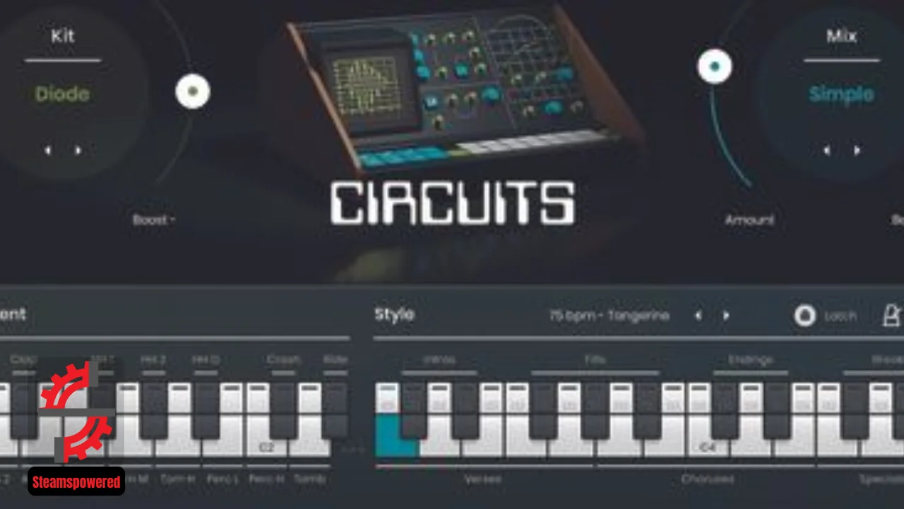 UJAM Beatmaker CIRCUITS