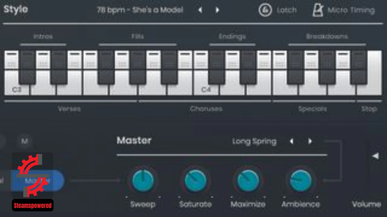 UJAM Beatmaker CIRCUITS