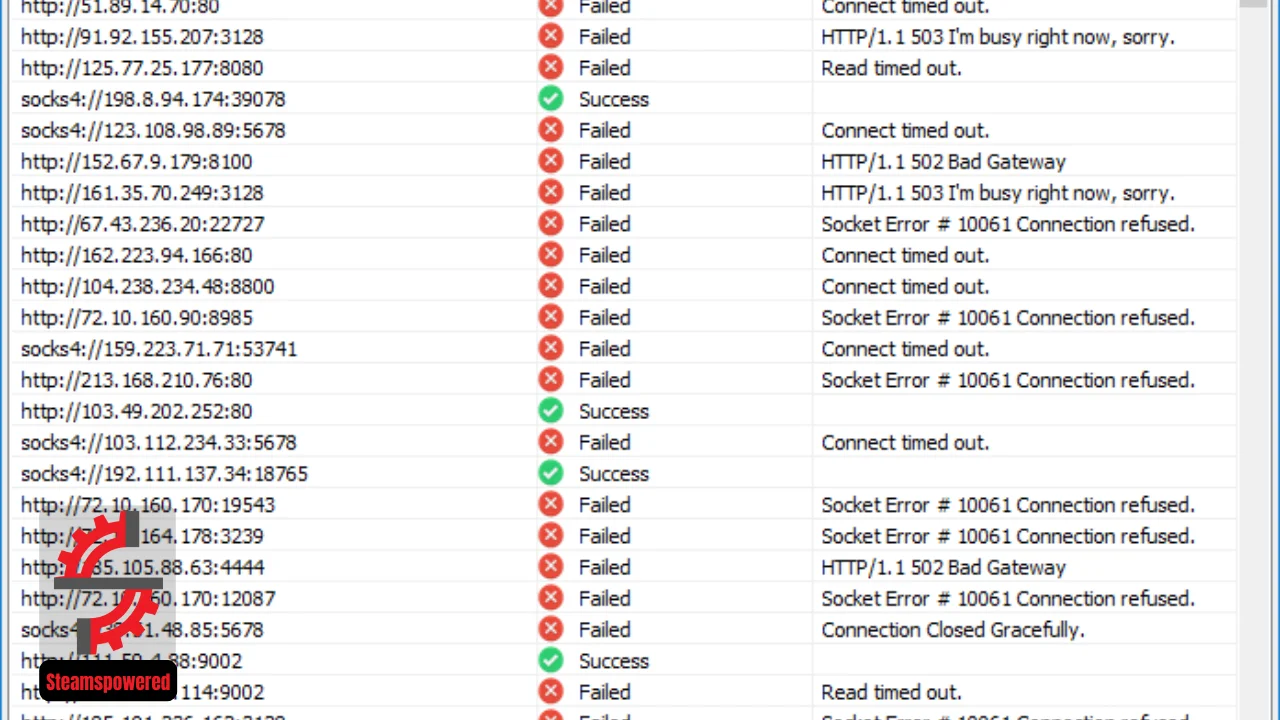 VovSoft Domain Checker