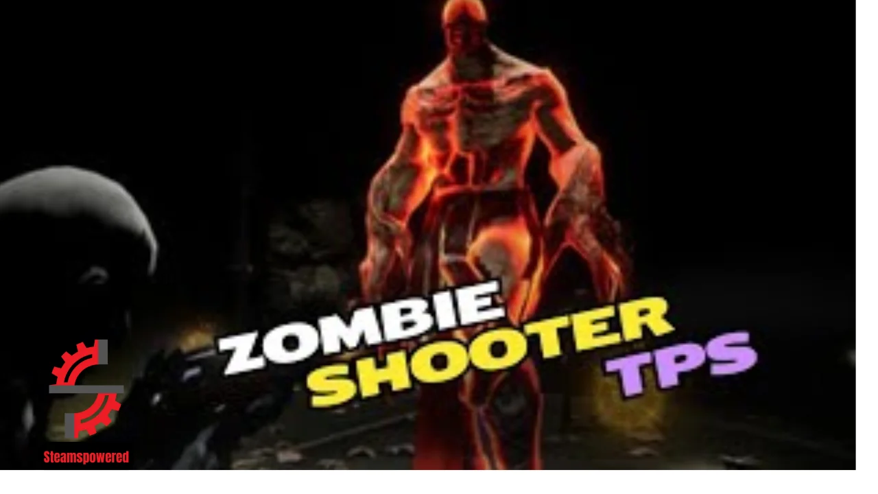 Zombie Shooter TPS-TENOKE