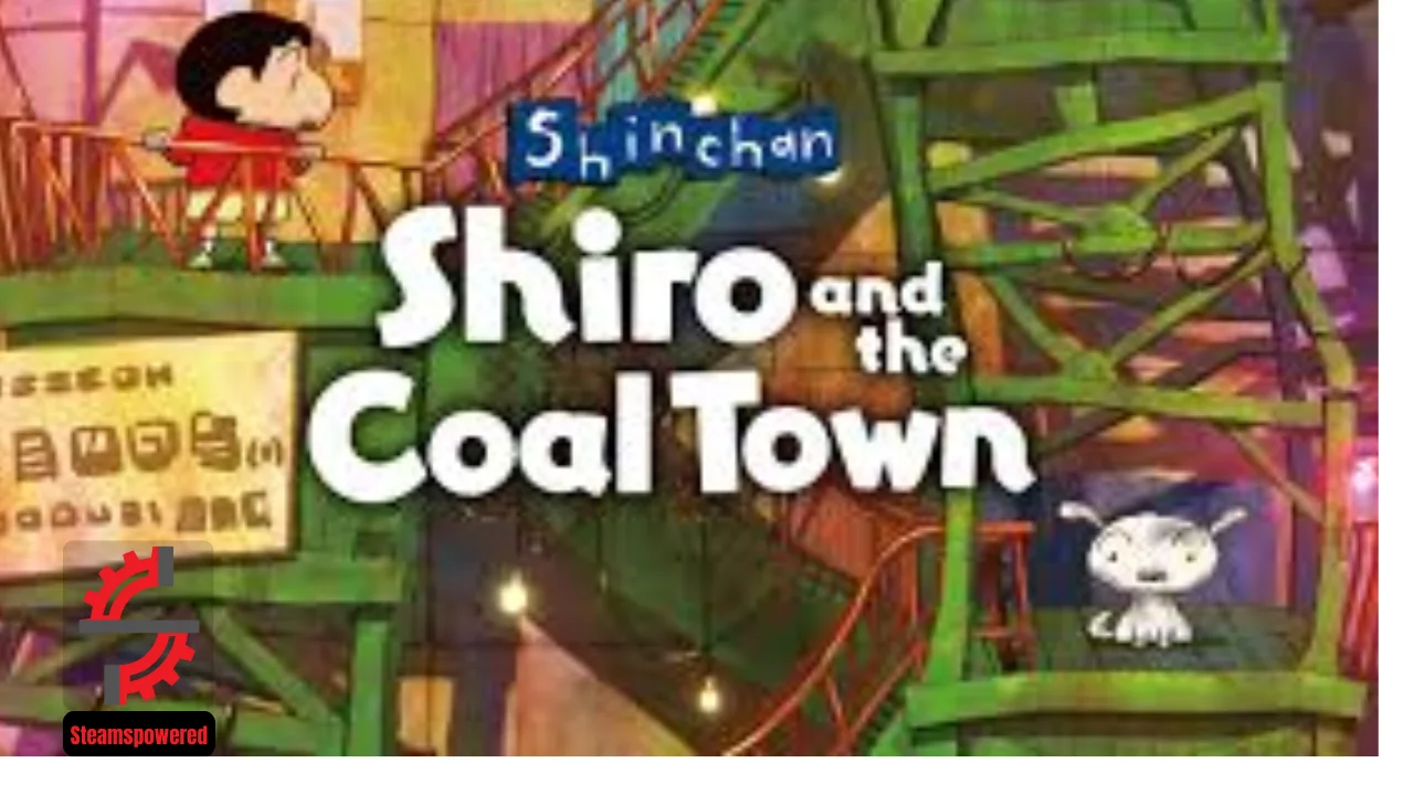 shin chan shiro and the coal town